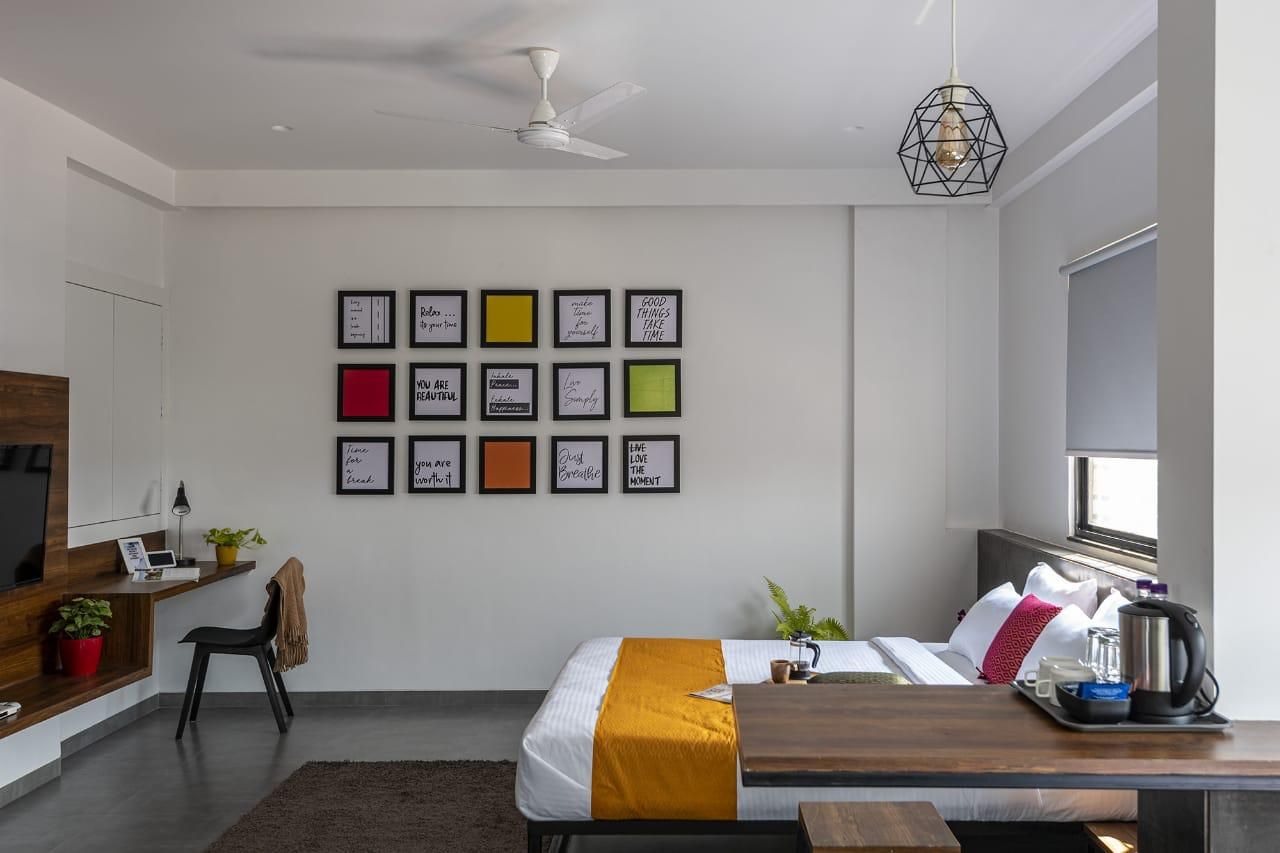 The Cult Stay Family Studio 7