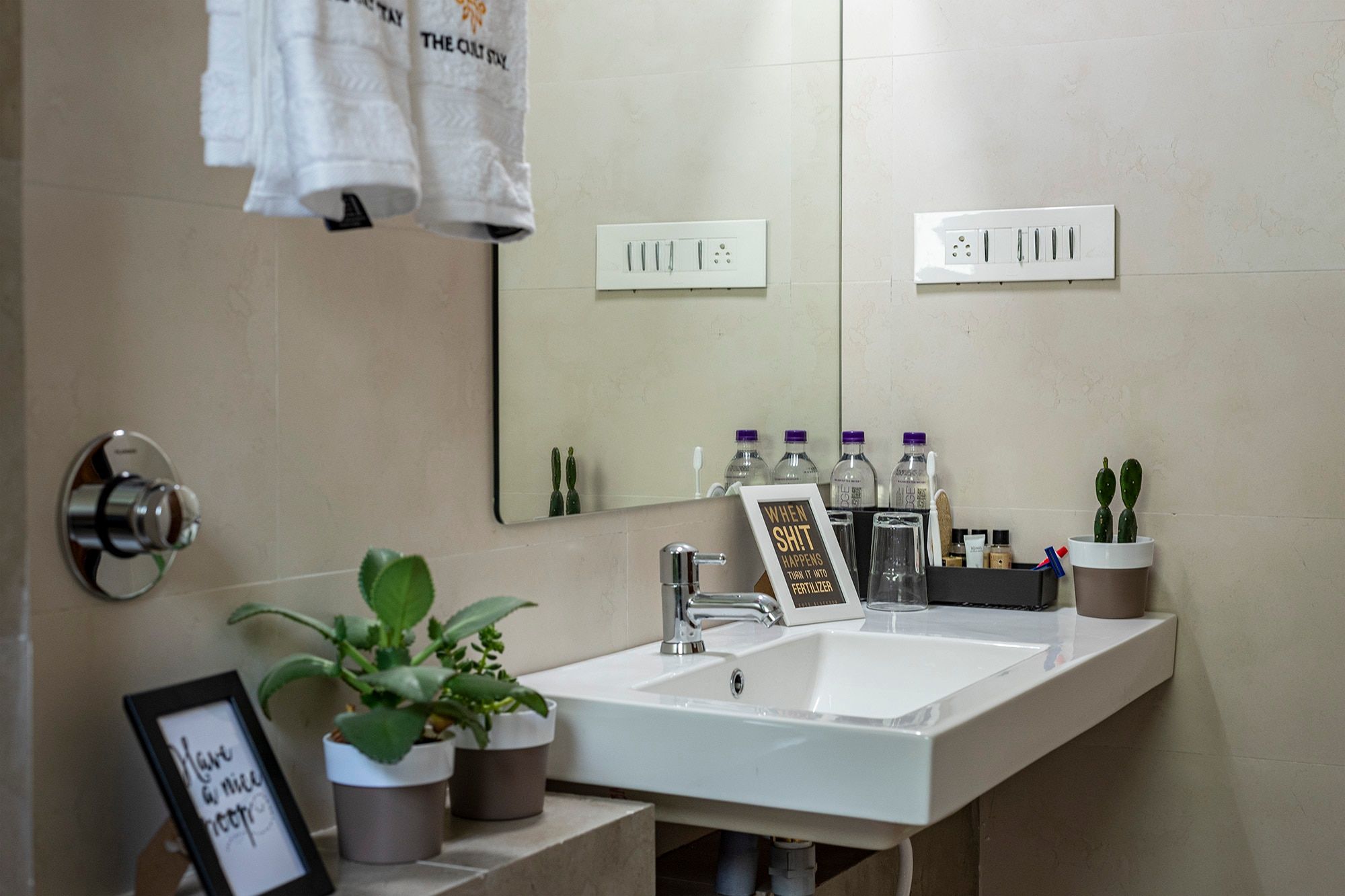 The Cult Stay Family Studio with Mini Kitchenette 6