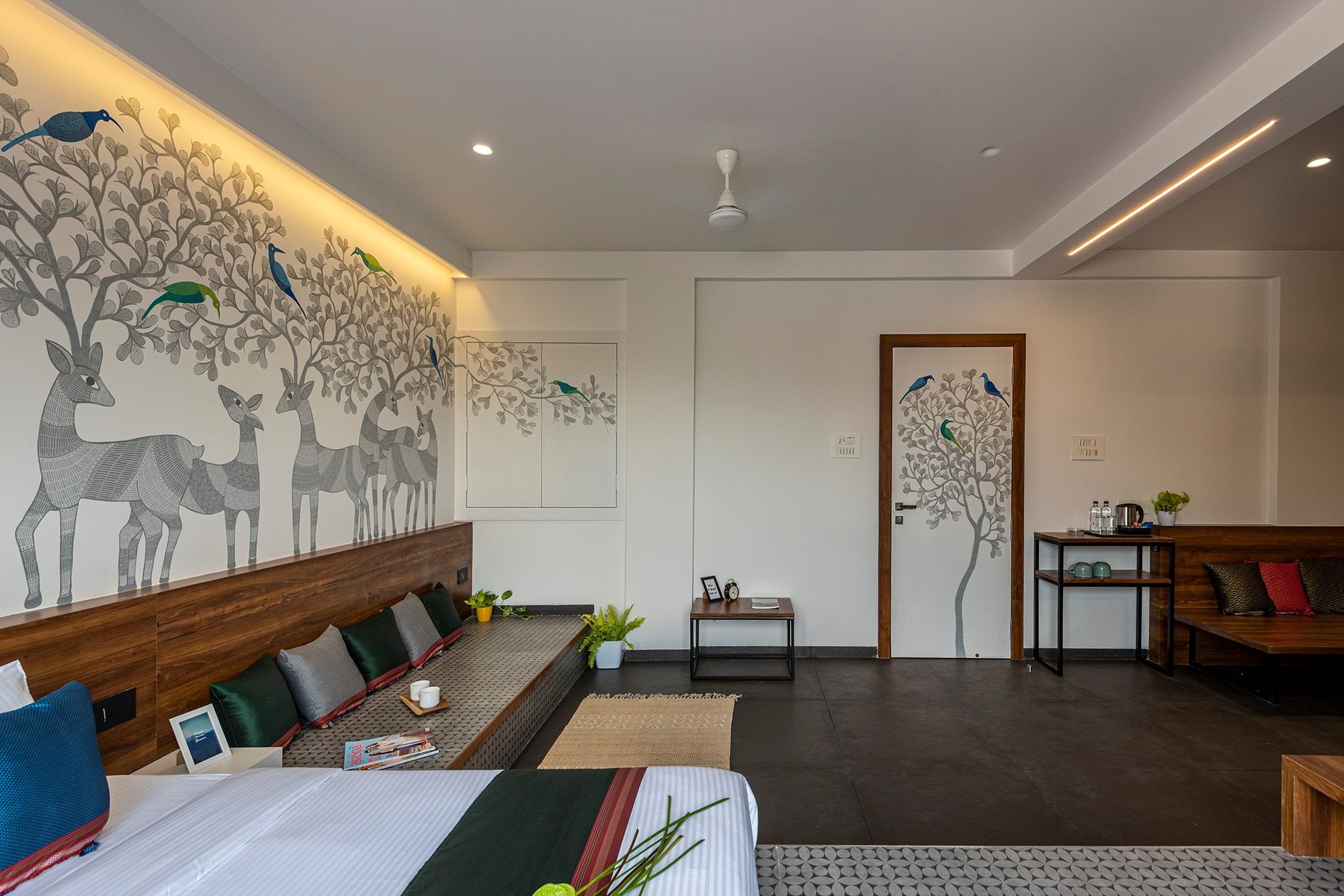 The Cult Stay Superior Studio 6