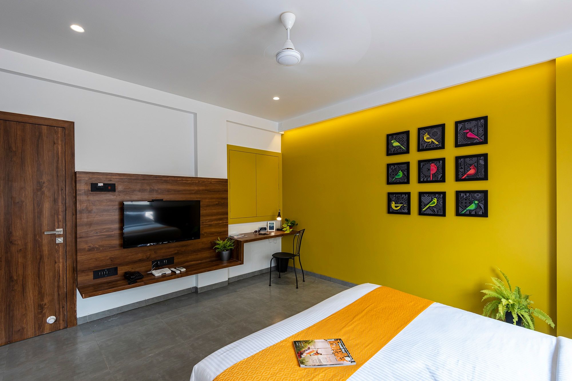 The Cult Stay Family Studio 6