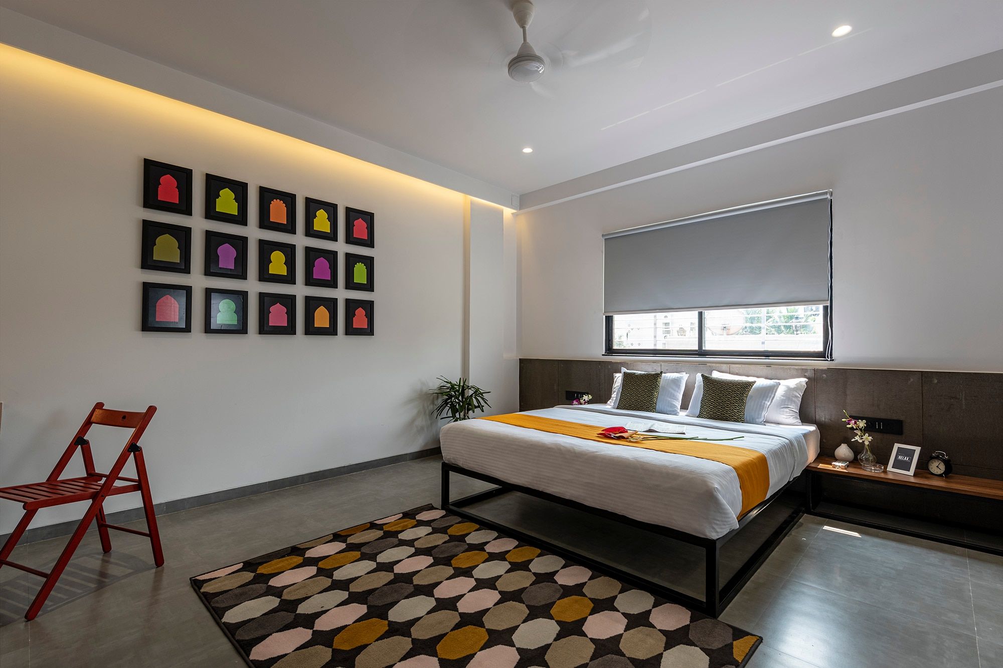 The Cult Stay Family Studio 8