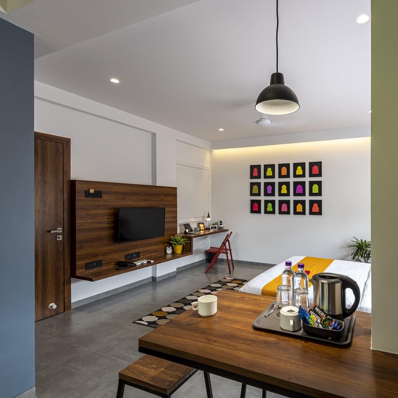 The Cult Stay Family Studio 15