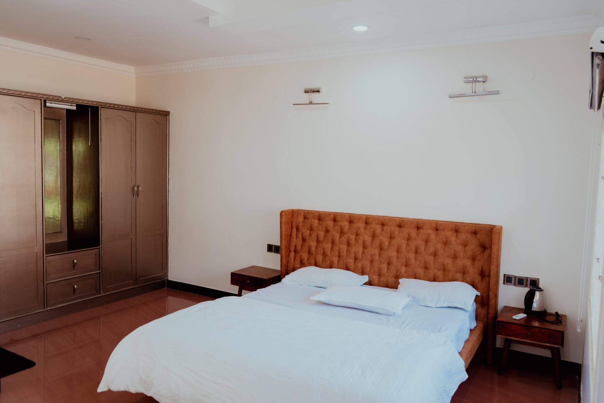 Tinton Adventure Resort Deluxe Room 2