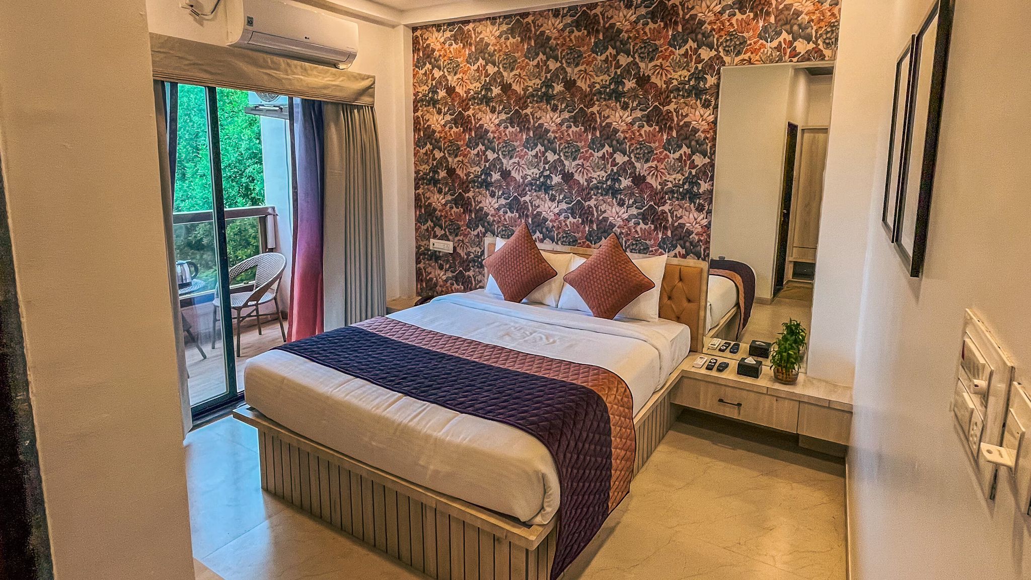 Dormitory Room
