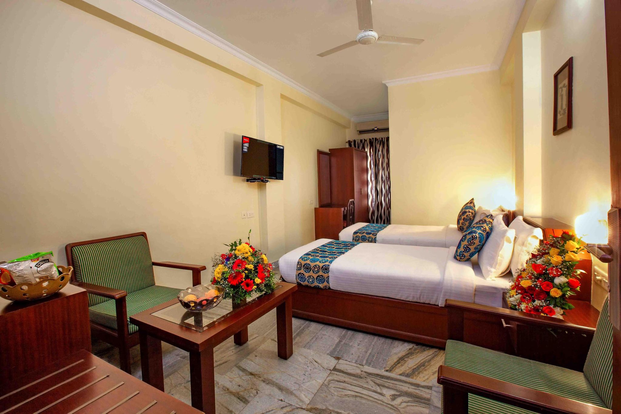 Hotel Indraprastha Karunagappally Suite  4