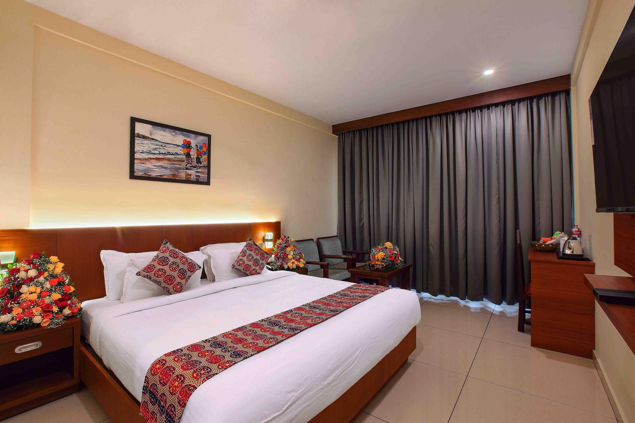 Hotel Indraprastha Karunagappally Deluxe Non Ac 2