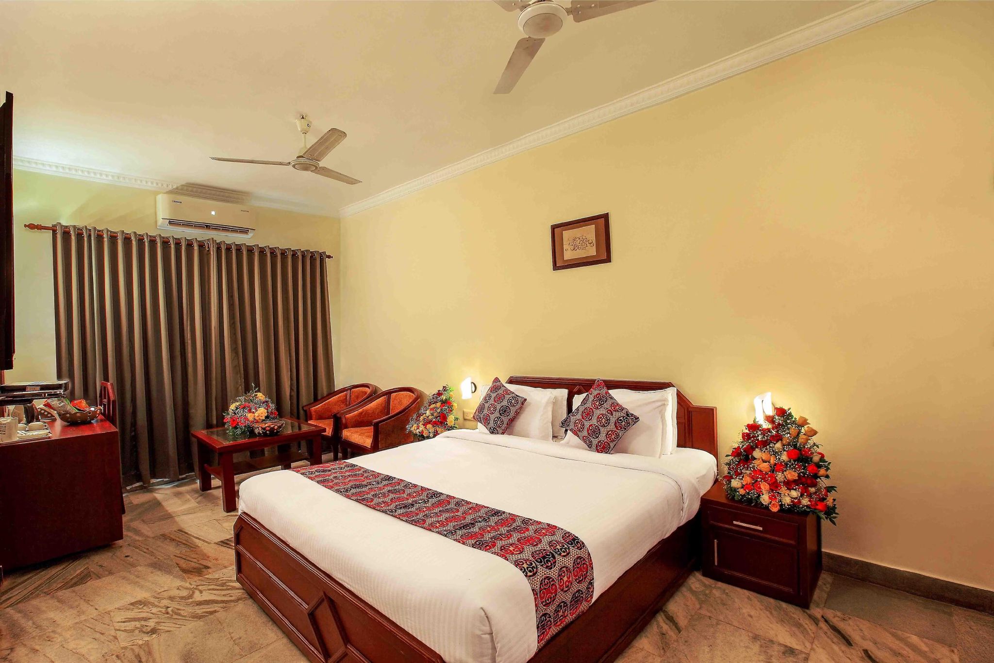 Hotel Indraprastha Karunagappally Deluxe Non Ac 3