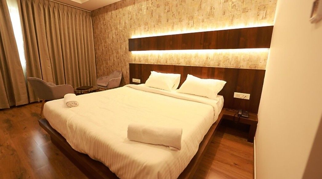Double Executive Room