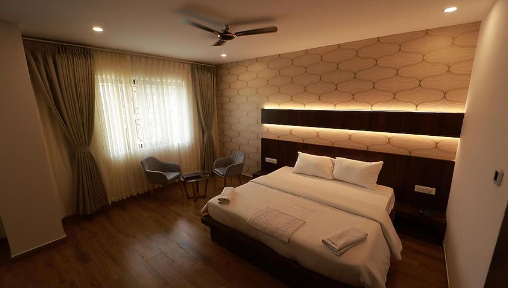 Double Executive Room