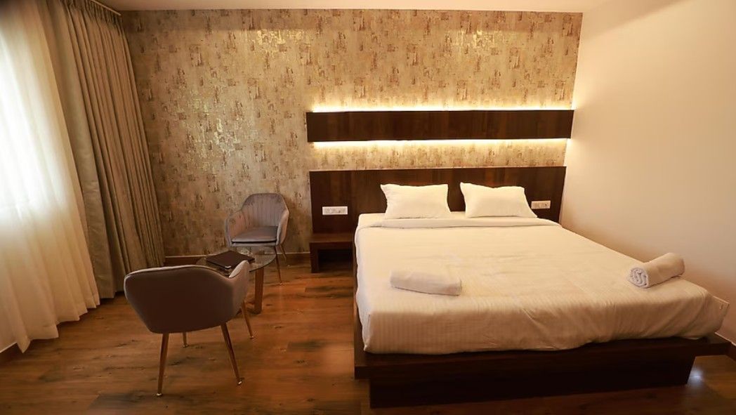 Double Executive Room