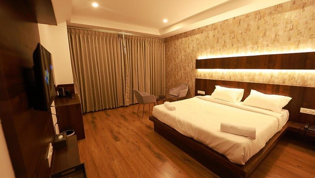 Double Executive Room