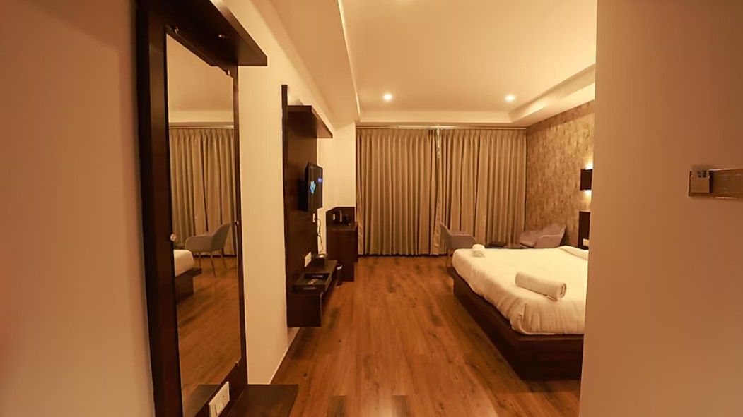 Double Executive Room