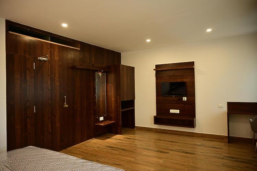 Double Executive Room