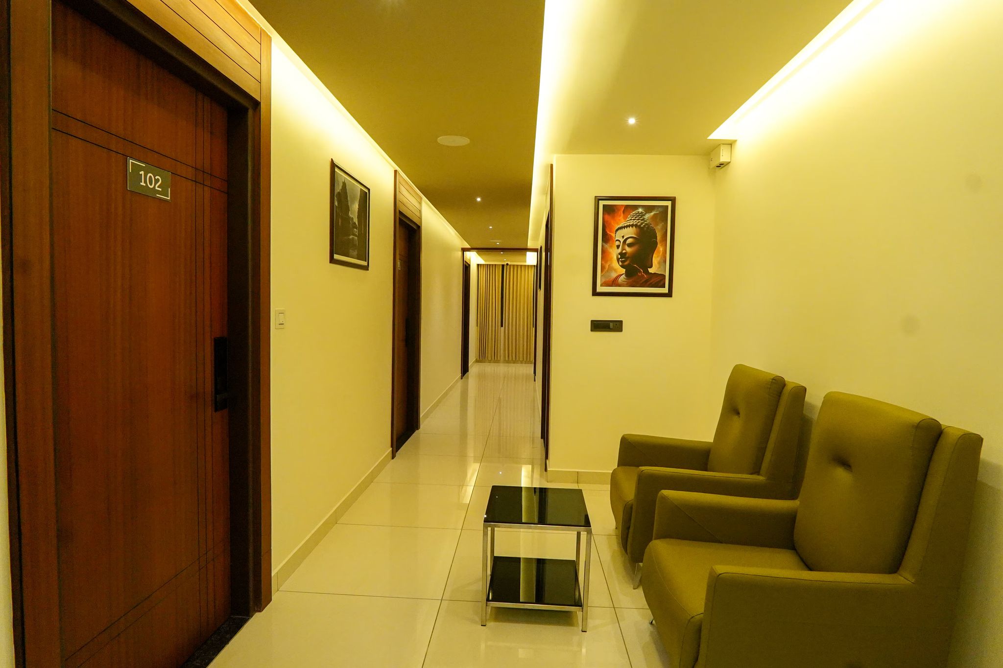 Hotel  Harigovindas Express Mysore