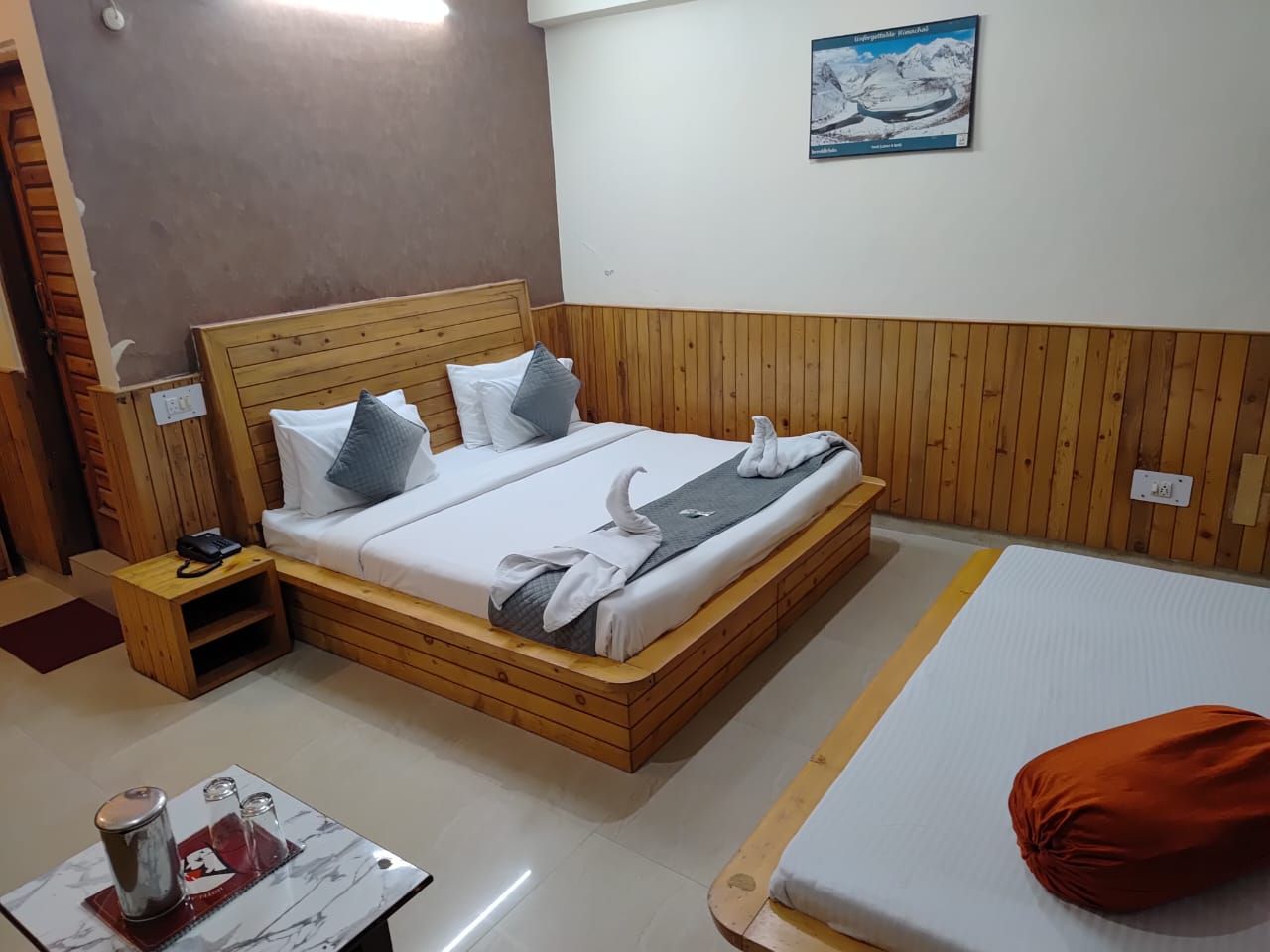 Super Deluxe Triple Bed