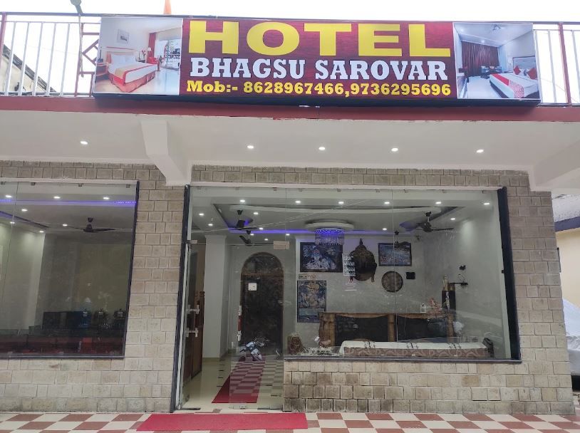 Hotel Exterior
