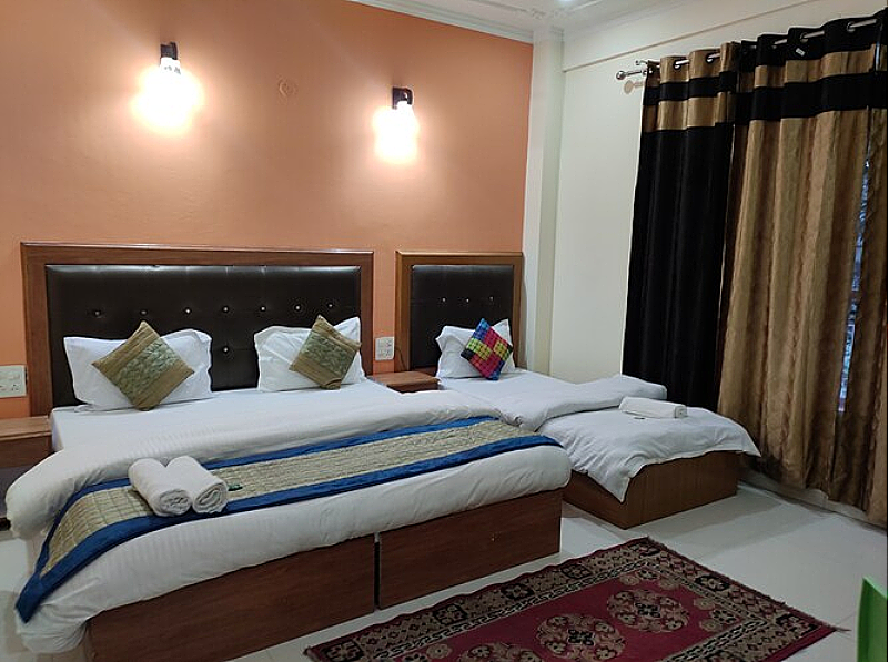 Premium Triple Bed