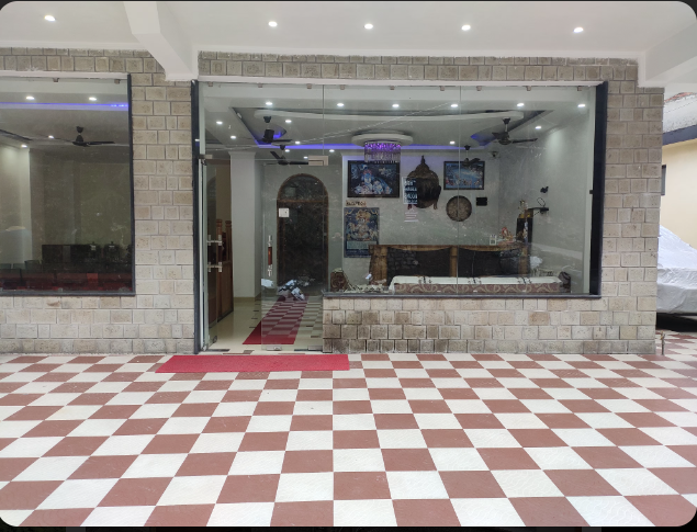 Public Areas