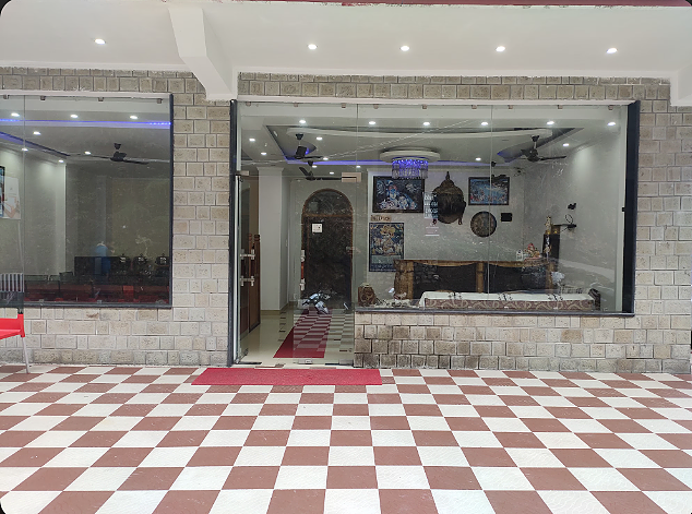 Public Areas
