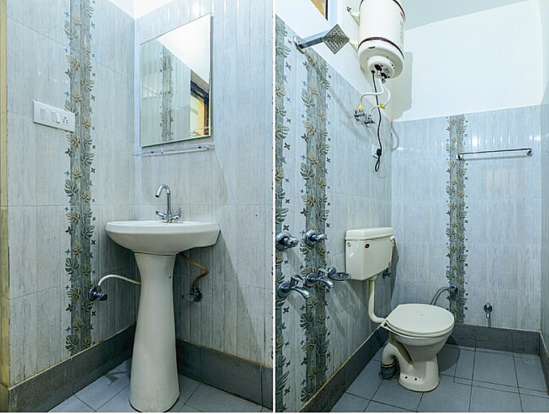 HOTEL HOLYLAND DOUBLE BED 7