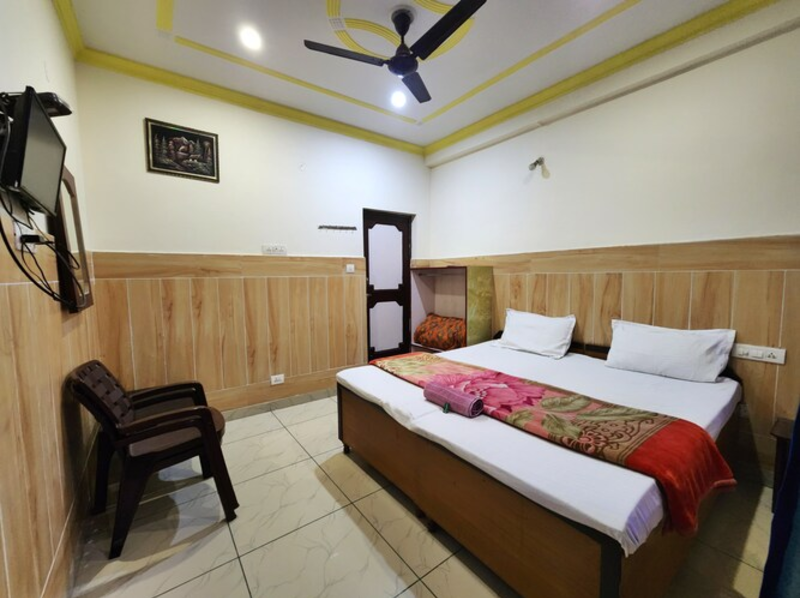 Family Triple Room