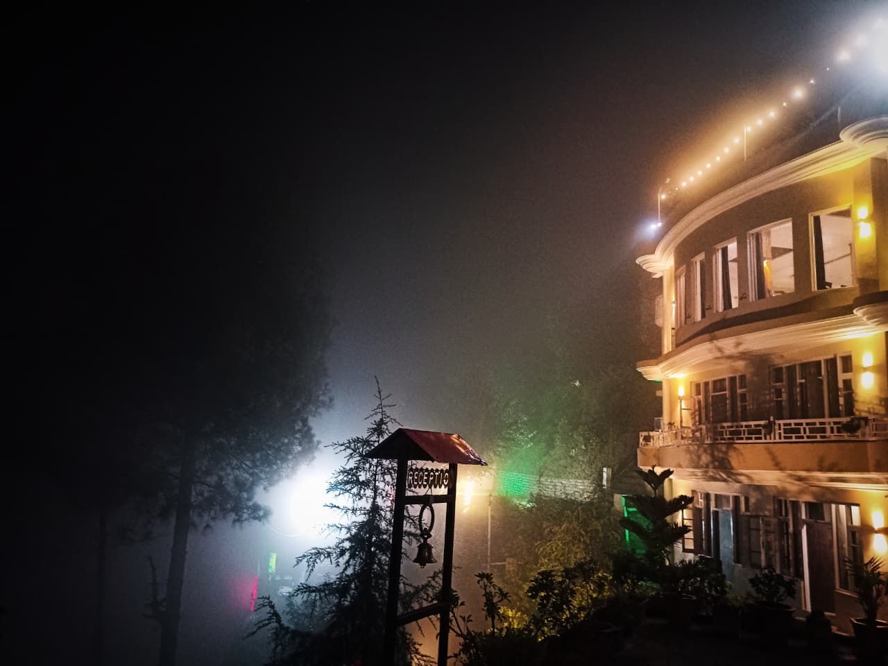 Shepherd Hills Resort
