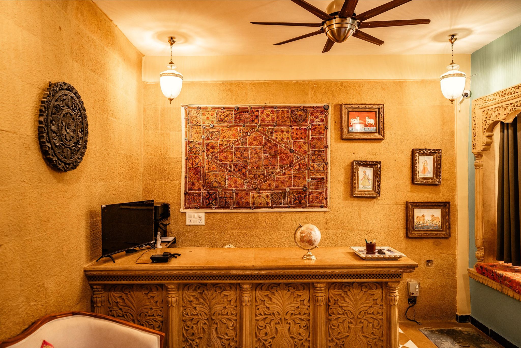 Hotel Surya Villas - Best Hotel In Jaisalmer
