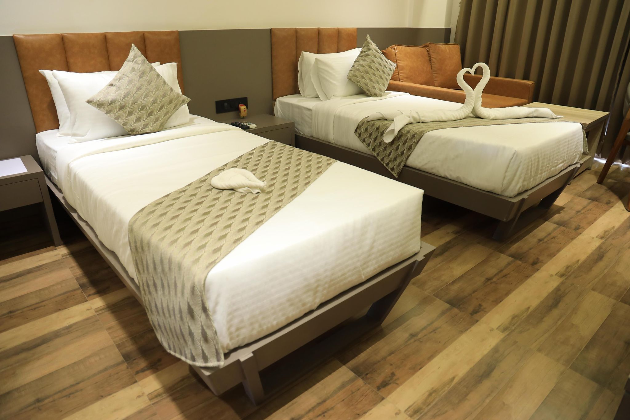 Executive Twin Room