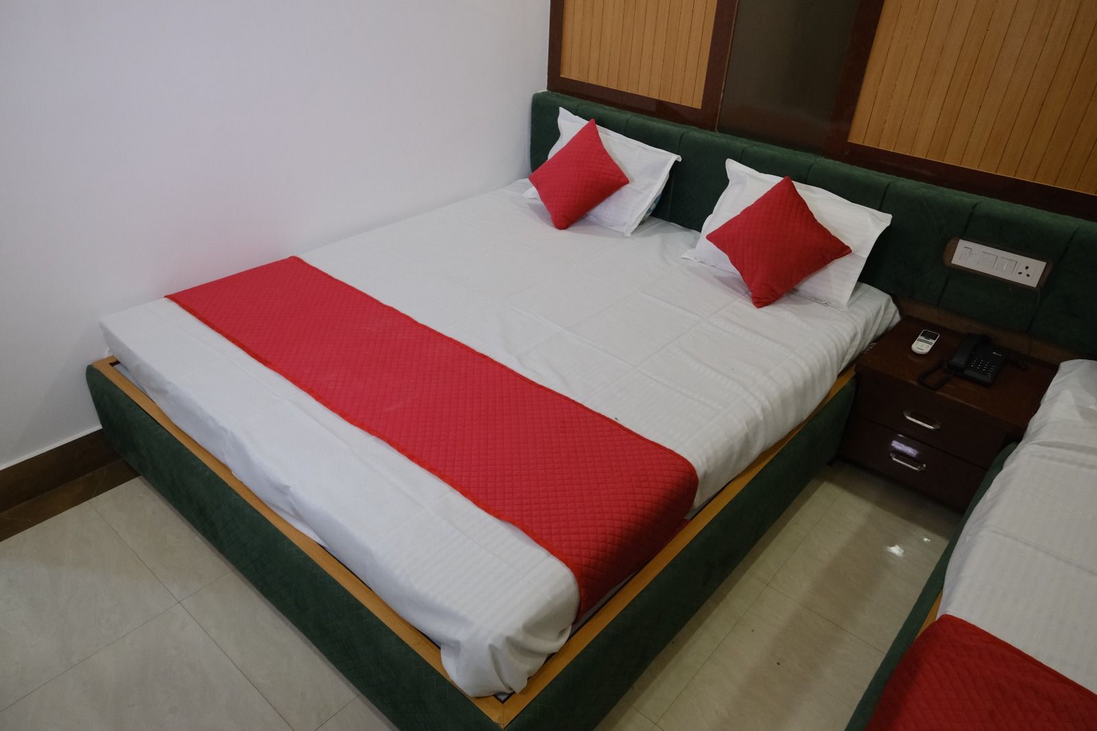 Premium Four Bed