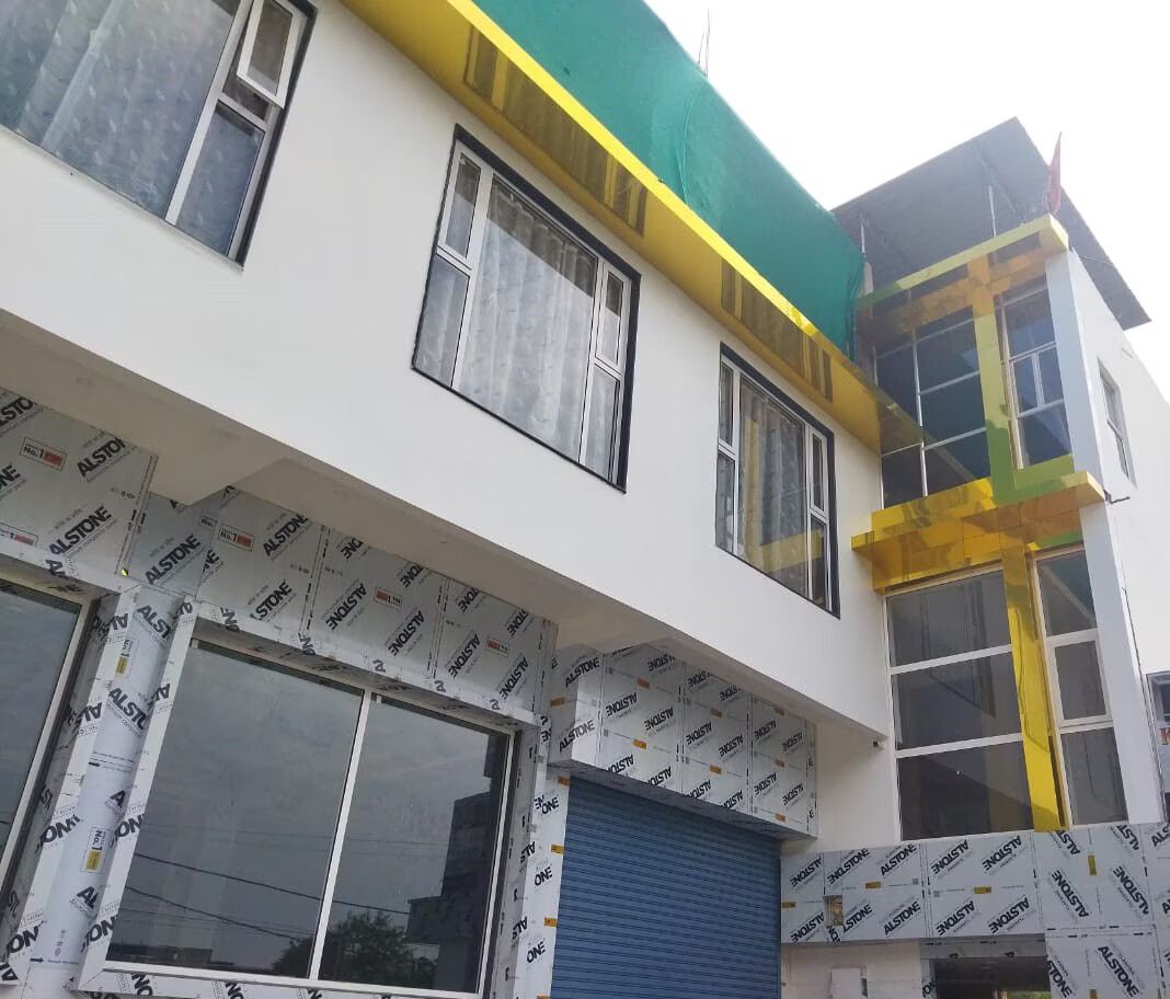 Hotel Exterior