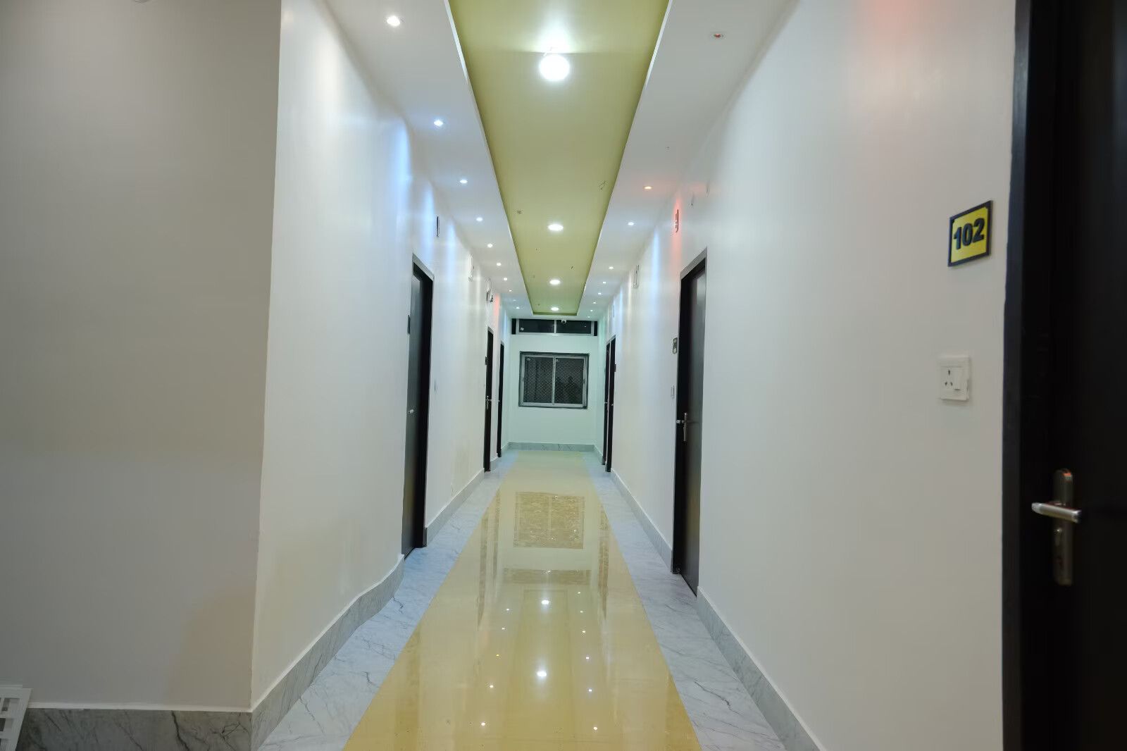 Public Areas
