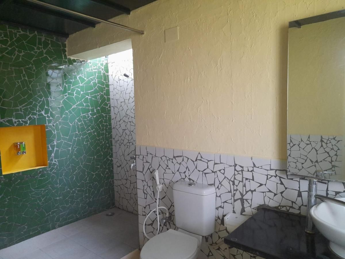 Gorukana Eco Wellness Centre Tree House 2