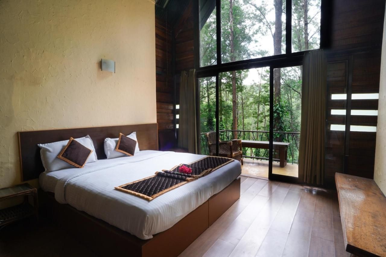 Gorukana Eco Wellness Centre Tree House