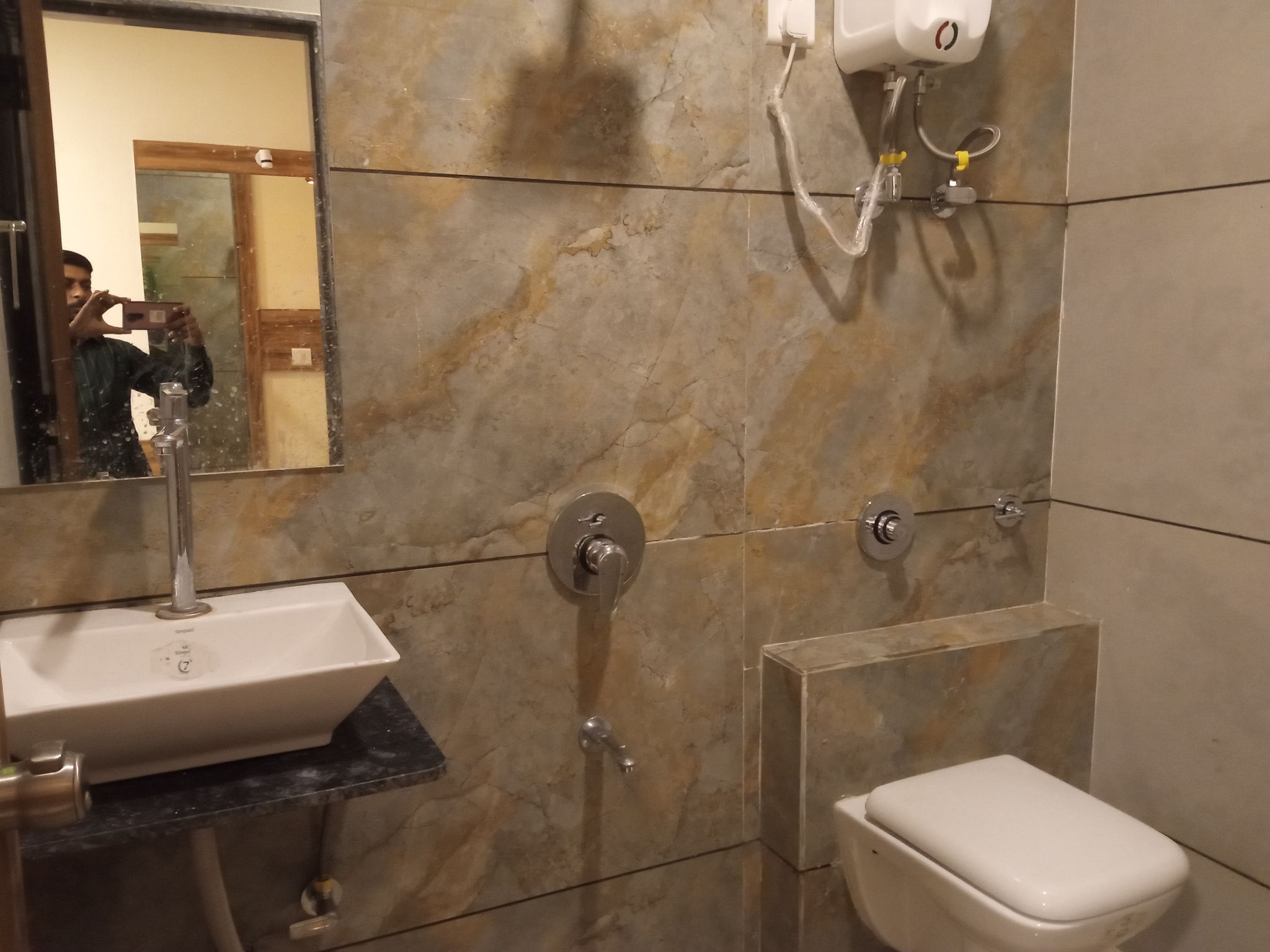 Family Four Beds Room