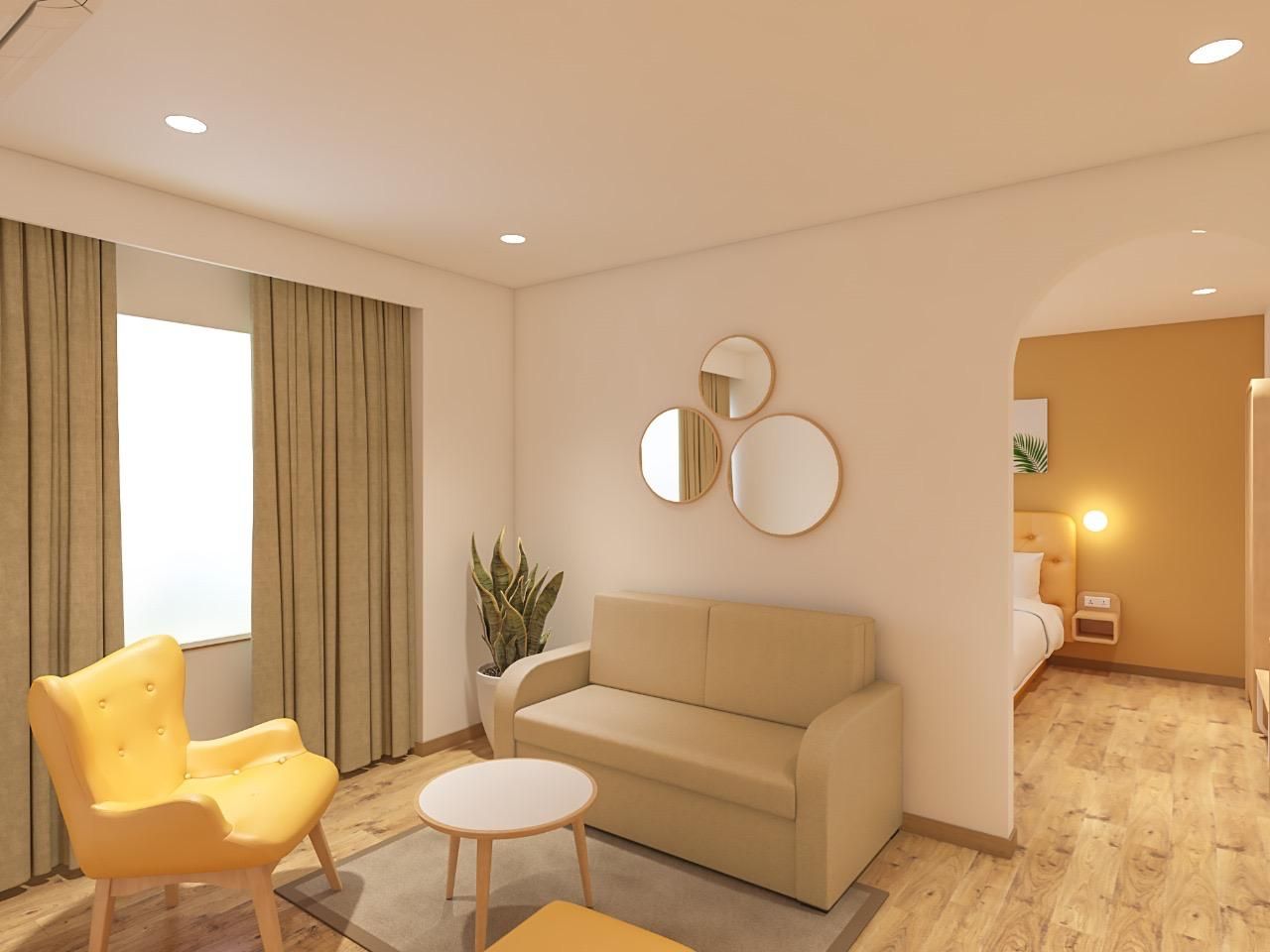 Executive Suite