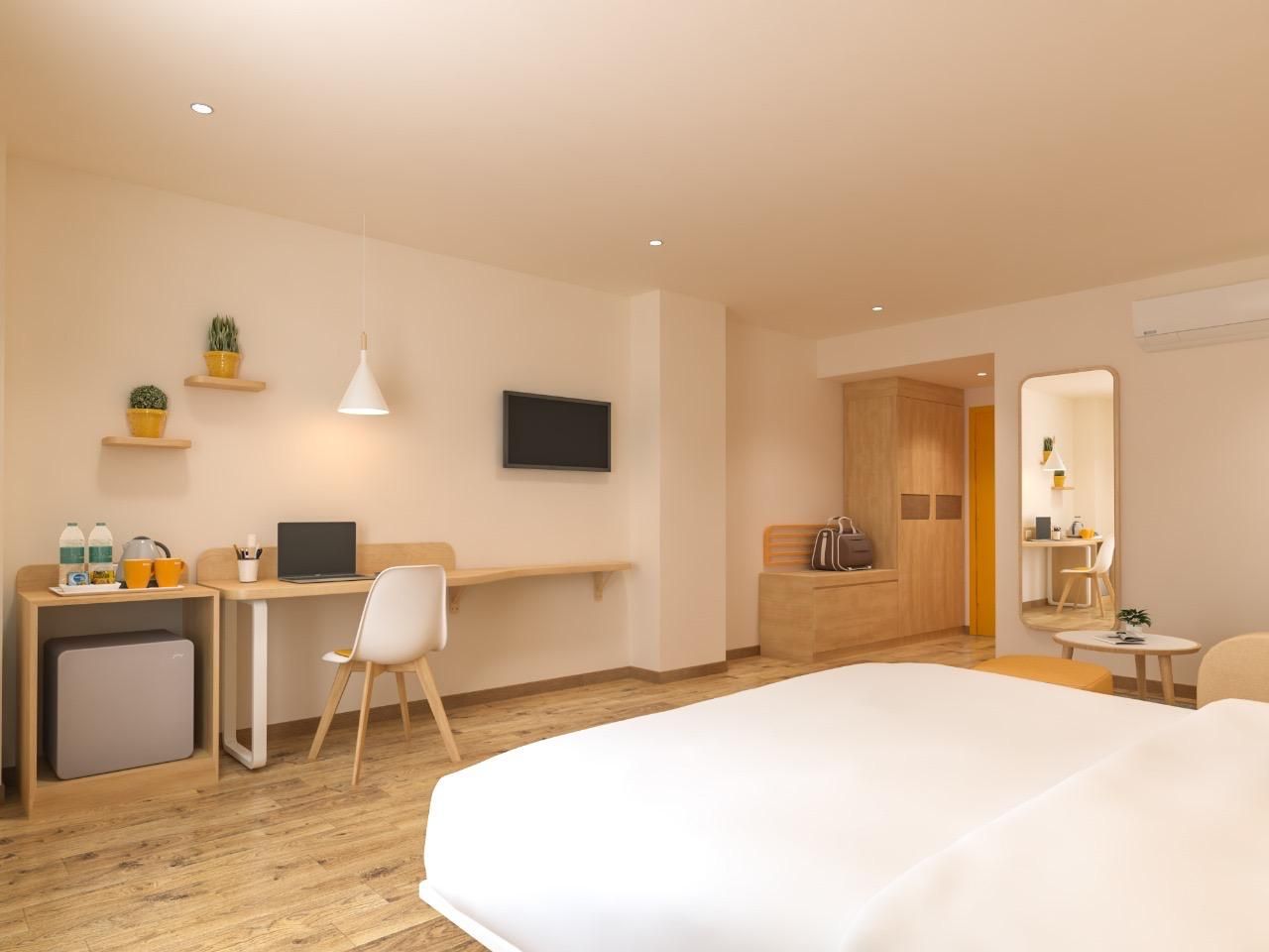 Executive Suite