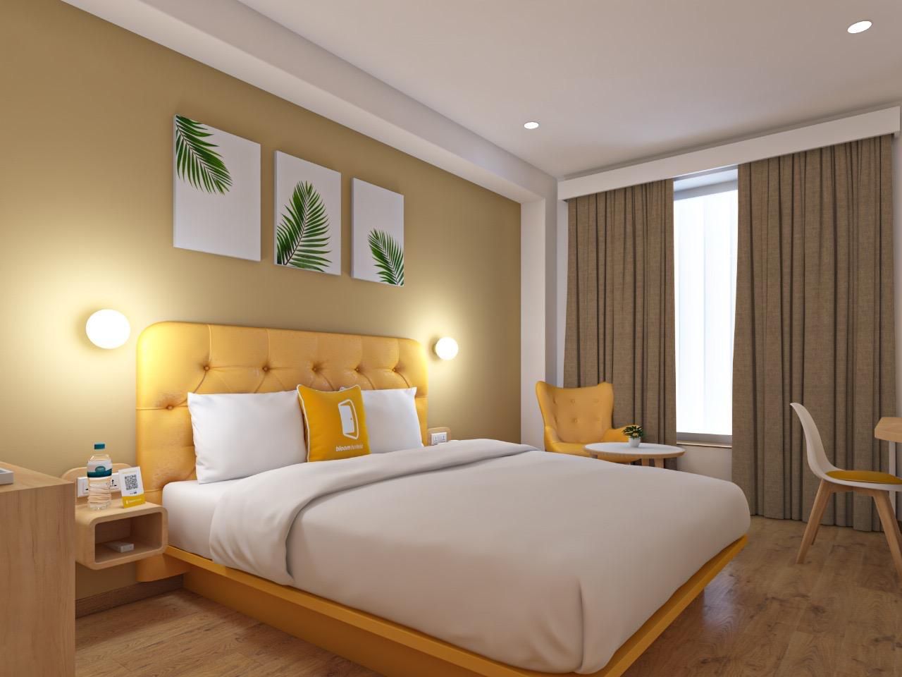 Bloom Hotel SG Highway Standard King