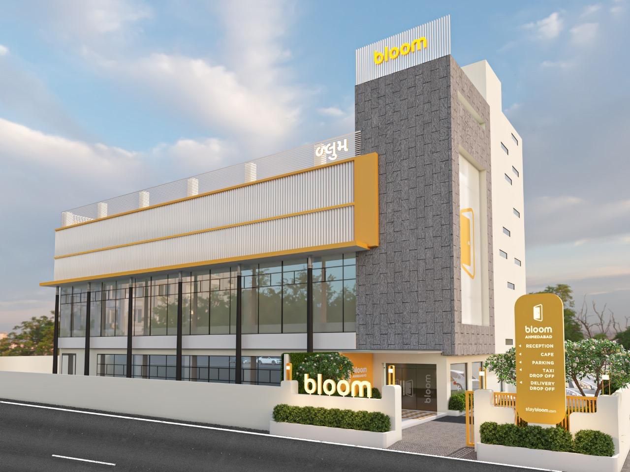 Bloom Hotel SG Highway