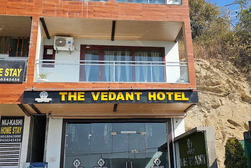 Hotel Vedant , Almora