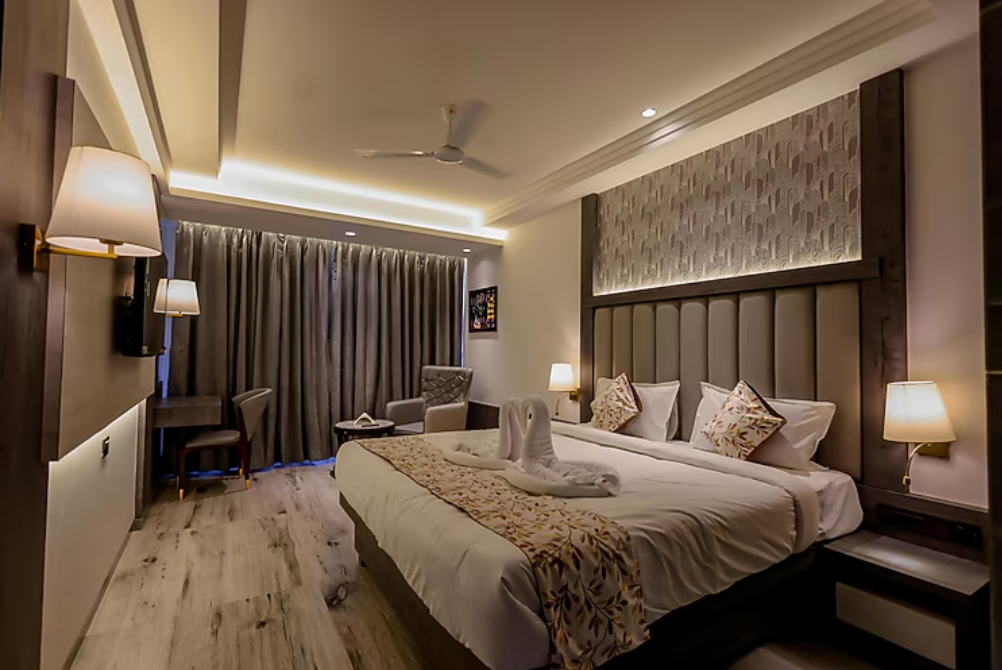 Hill Berry - A SoVo Hotel Executive Room City Facing