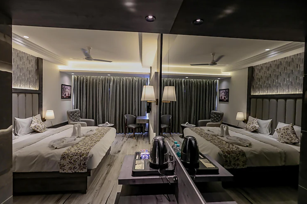 Hill Berry - A SoVo Hotel Executive Room City Facing 8