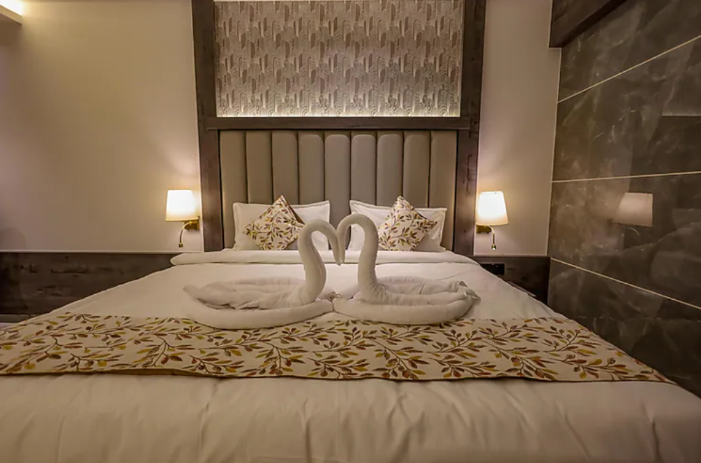 Hill Berry - A SoVo Hotel Executive Room City Facing 5