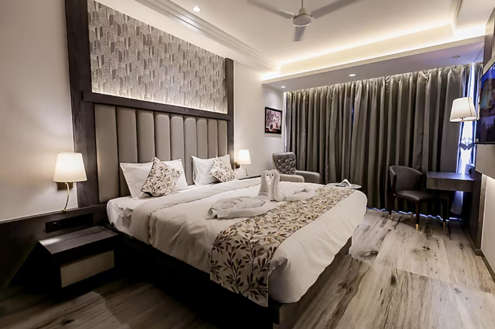 Hill Berry - A SoVo Hotel Executive Room City Facing 2