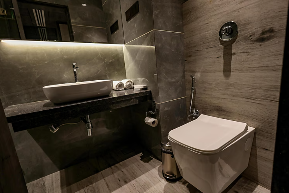 Hill Berry - A SoVo Hotel Executive Room City Facing 7