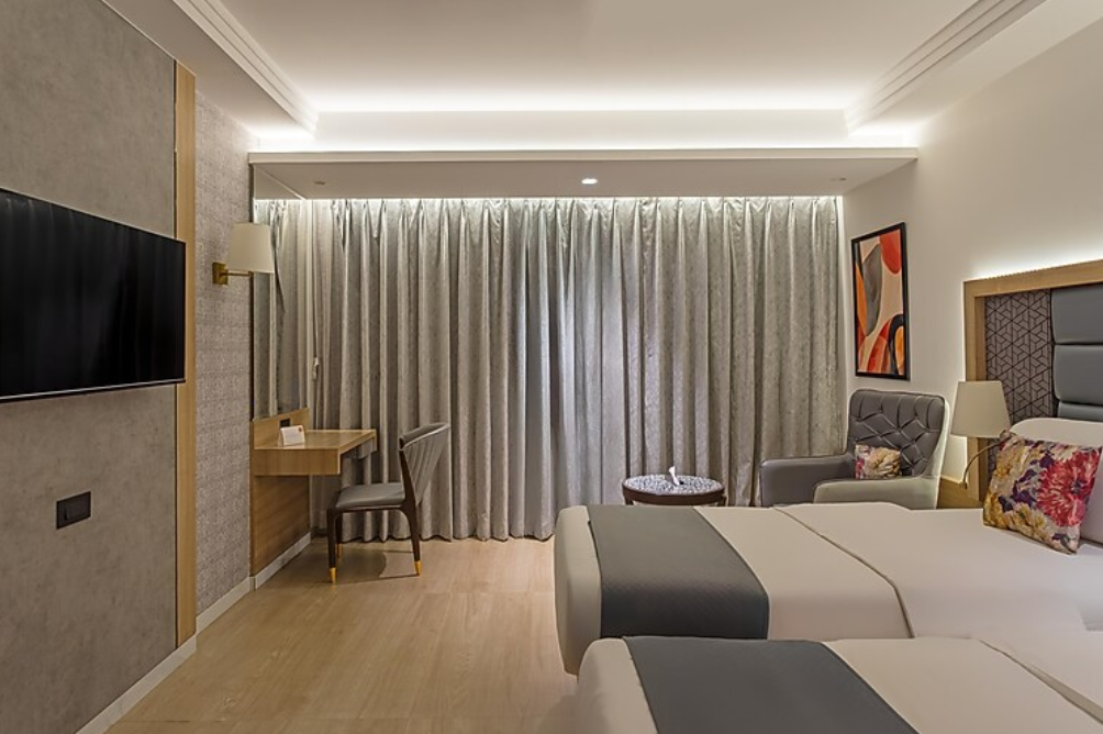 Hill Berry - A SoVo Hotel Executive Room City Facing 3