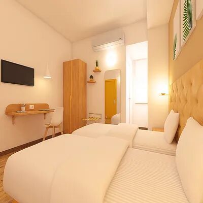 Bloom Hotel - Jayanagar Standard  King 3