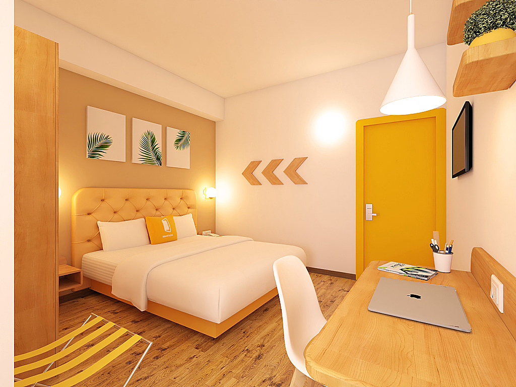 Bloom Hotel - Jayanagar Standard  King