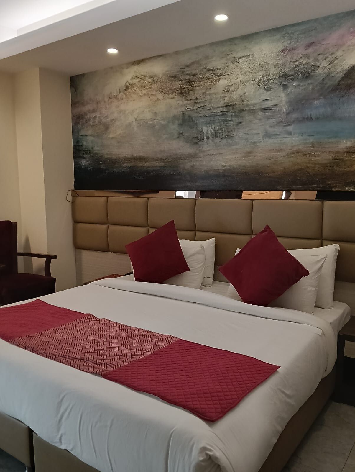 Hotel Park Green Suites  Deluxe King Room