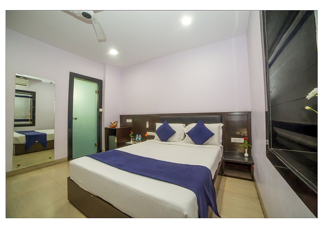 Hill View (voila tranquil) Deluxe Room 2