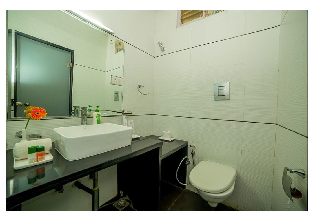 Hill View (voila tranquil) Deluxe Room 6